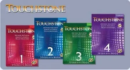 Touchstone - Cambridge Classware 1-4 (repost)