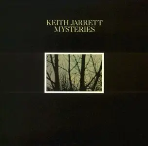 Keith Jarrett - Mysteries (1976/2015) [Official Digital Download 24-bit/192kHz]