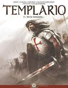 Templario (Templier) Tomo 2: En la Tormenta
