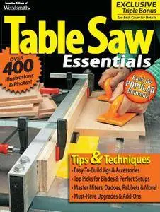 Table Saw Essentials 2008
