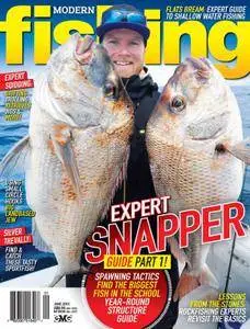 Modern Fishing - June 2018