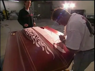 Overhaulin S01E01 - Parts Guy