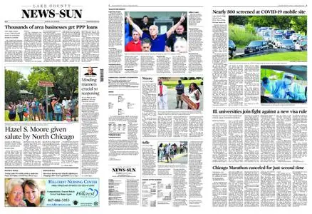 Lake County News-Sun – July 14, 2020