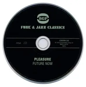 Pleasure - Future Now (1979) [2013, Remastered Reissue]