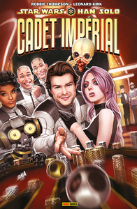 Star Wars - Han Solo - Cadet Impérial