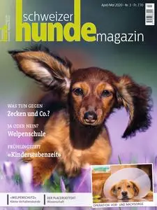 Schweizer Hunde Magazin – 26 März 2020