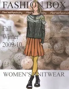 Fashion Box Women's Knitwear - Fall winter 2009-2010