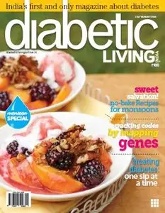 Diabetic Living India - July - August 2015