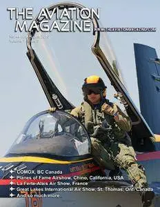 The Aviation Magazine July/August 2016