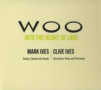 Woo - Into The Heart Of Love (2014) {Emotional Rescue ERC019CD rec 1975-1983}