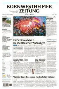 Kornwestheimer Zeitung - 28. August 2018