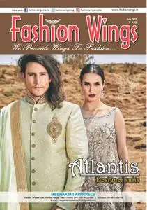 Fashion Wings - July 18, 2019