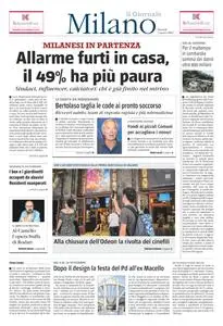 il Giornale Milano - 1 Agosto 2023