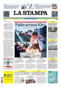 La Stampa Novara e Verbania - 24 Marzo 2024