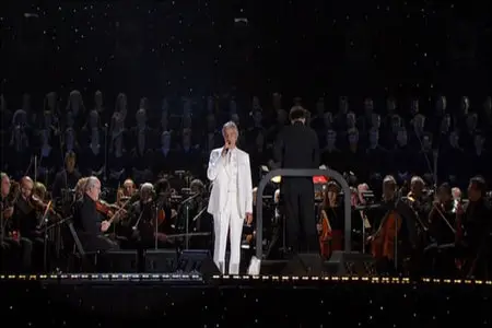 Andrea Bocelli - Concerto: One Night in Central Park (2011)