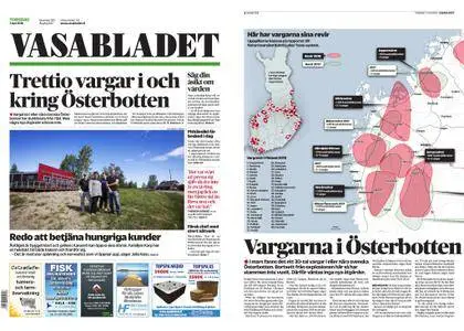 Vasabladet – 07.06.2018
