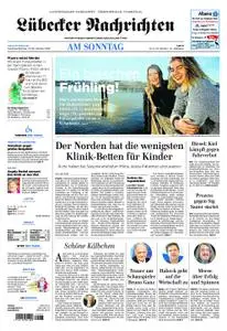 Lübecker Nachrichten Lauenburg - 17. Februar 2019