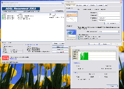 ADSL Reconnect 2003