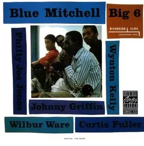 Blue Mitchell - Big 6 (1958)