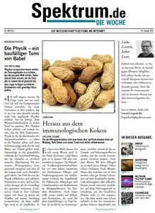 Spektrum Die Woche No 03 2012