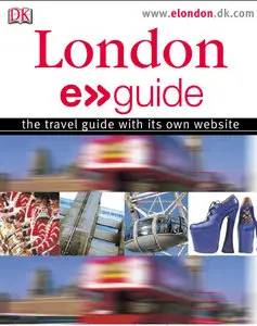 Max Alexander, London guide e