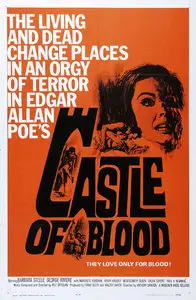 Castle of Blood / Danza macabra (1964)