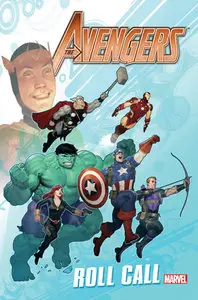 Avengers - Roll Call 001 (2012)