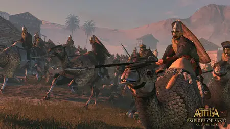 Total War: ATTILA - Empires of Sand Culture Pack (2015)
