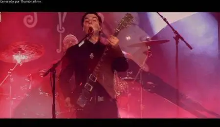 Amplifier - Live In Berlin (2012) [DVD9]