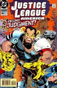 Justice League America 096