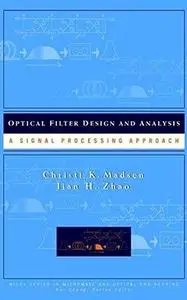 Optical filter design and analysis: a signal processing approach (Repost)