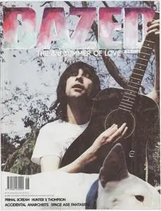 Dazed Magazine - Issue 90