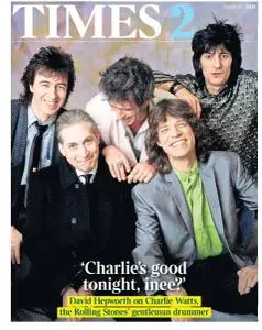 The Times Times 2 - 26 August 2021