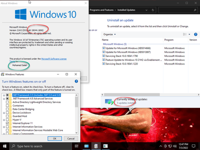 Windows 10 Enterprise Iot LTSC 2021 v10.0.19044.1826 (x64) Liverpool FC Edition With Office 2021 Pro Plus Preactivated