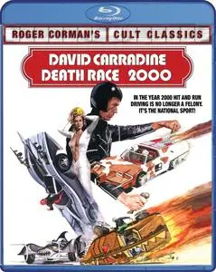 Death Race 2000 (1975) + Bonus [w/Commentaries]