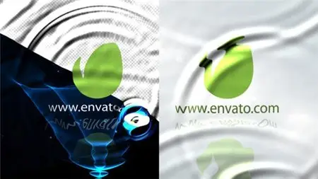 Elegance Water Ripple Logo - After Effects Project (Videohive)