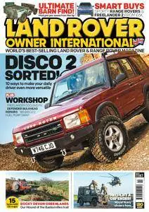 Land Rover Owner - Spring 2016