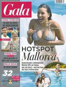 Gala Germany - 17 August 2017