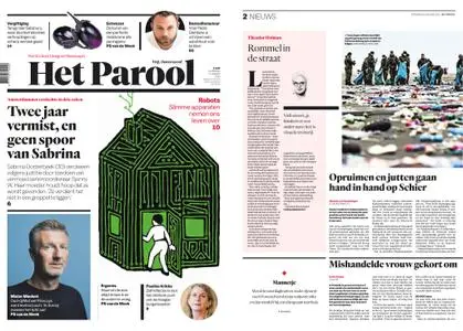 Het Parool – 05 januari 2019
