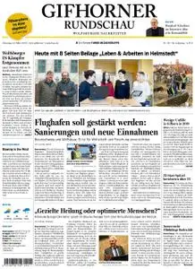 Gifhorner Rundschau - Wolfsburger Nachrichten - 12. März 2019