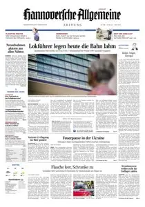 Hannoversche Allgemeine Zeitung - 06.09.2014