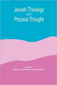 Jewish Theology and Process Thought (S U N Y Series in Constructive Postmodern Thought)