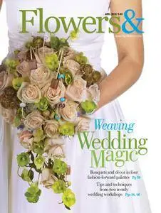 Flowers& Magazine - April 2016