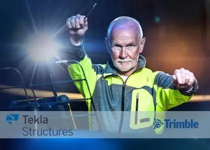 Trimble Tekla Structures 2020 SP3