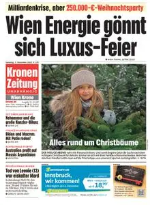 Kronen Zeitung - 3 Dezember 2022