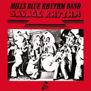 Mills Blue Rhythm Band - Savage Rythm (1987/2023) [Official Digital Download 24/96]