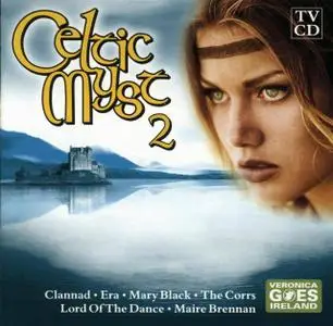 Celtic Myst 2 - 1999 - Various Artists (Repost)