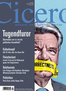 Cicero April 2013 (Germany)