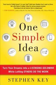 One Simple Idea: Turn Your Dreams into a Licensing Goldmine While Letting Others Do the Work (repost)