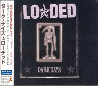 Duff McKagan's Loaded - Dark Days (2001) [Japanese Ed.]